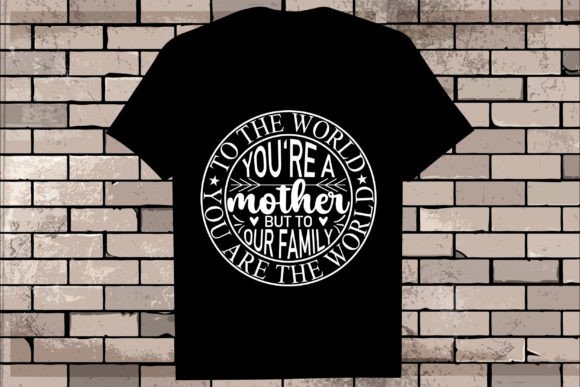 Celebrate Mom: The Ultimate Graphic Design for Mother's Day