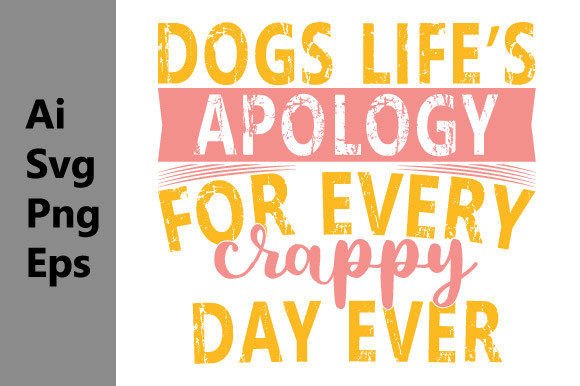 Dogs Life’s Apology for Every Graphic: A Creative's Best Friend