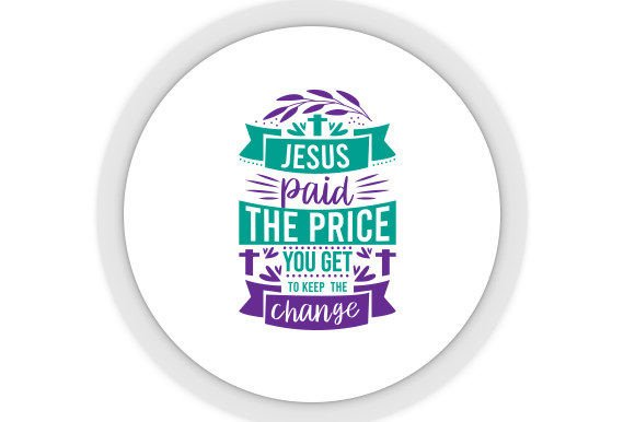 Easter Day T-shirt Design Graphic Jesus: More Than a Graphic