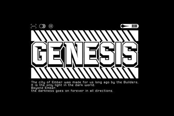 Genesis Graphic Design: Aesthetic Streetwear Aesthetics for Modern Brands