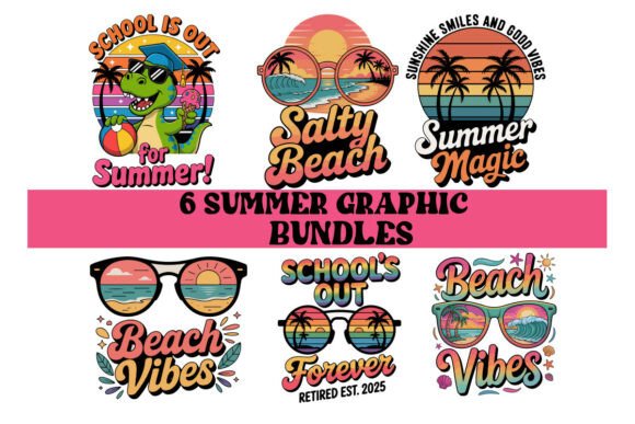 Hello Summer SVG & PNG: Your Ultimate Tropical Design Kit