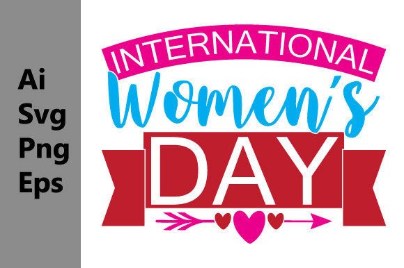 International Women’s Day Shirt Graphic: From Concept to Creation
