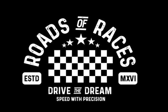 Road Race Graphic Tee Design: The Aesthetic Edge for Modern Streetwear