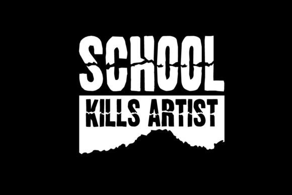 School and Artist Graphic Design: Urban Edge for Your Brand