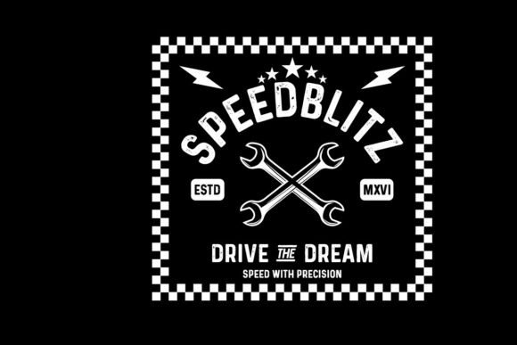 Speedblitz Graphic Tee Design: Streetwear Style Meets Digital Flexibility