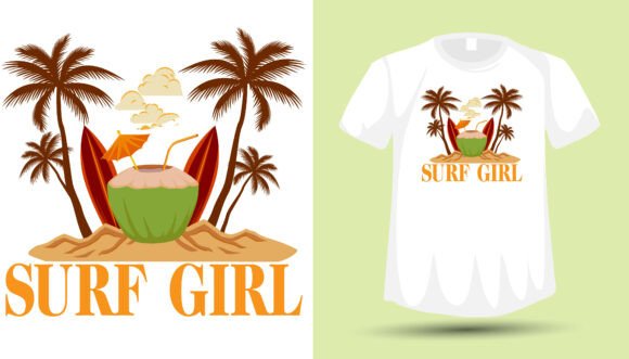 Summer Tshirt Design Graphic & Vector: A Complete Creative Toolkit