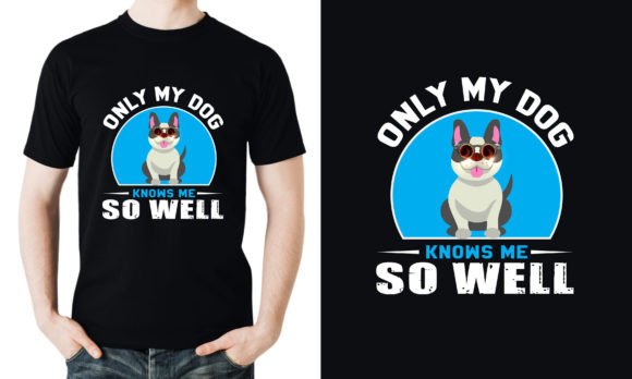 This is My Dog Graphic T-shirt Design: A Guide for Pet Lovers