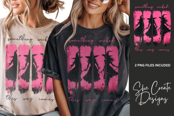 Unleash Creative Magic with a Halloween Witch Design