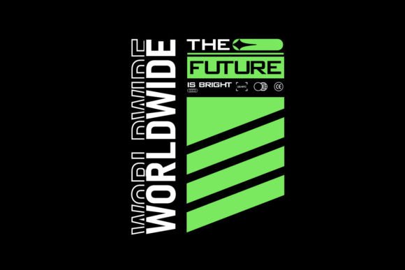 World Wide Graphic Tee Design: Your Urban Streetwear Collection